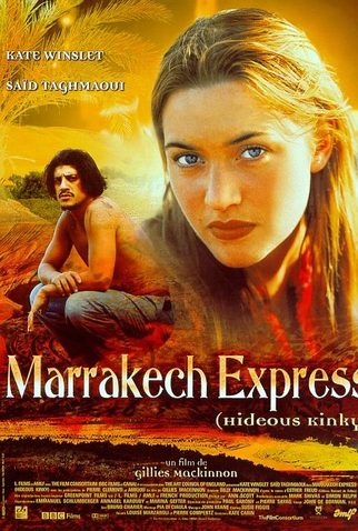 Poster 3 de Filme O Expresso de Marrakesh (1998)