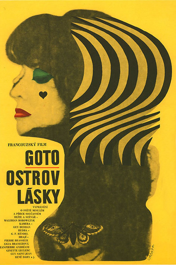  de Filme Goto, l'île d'amour (1969)