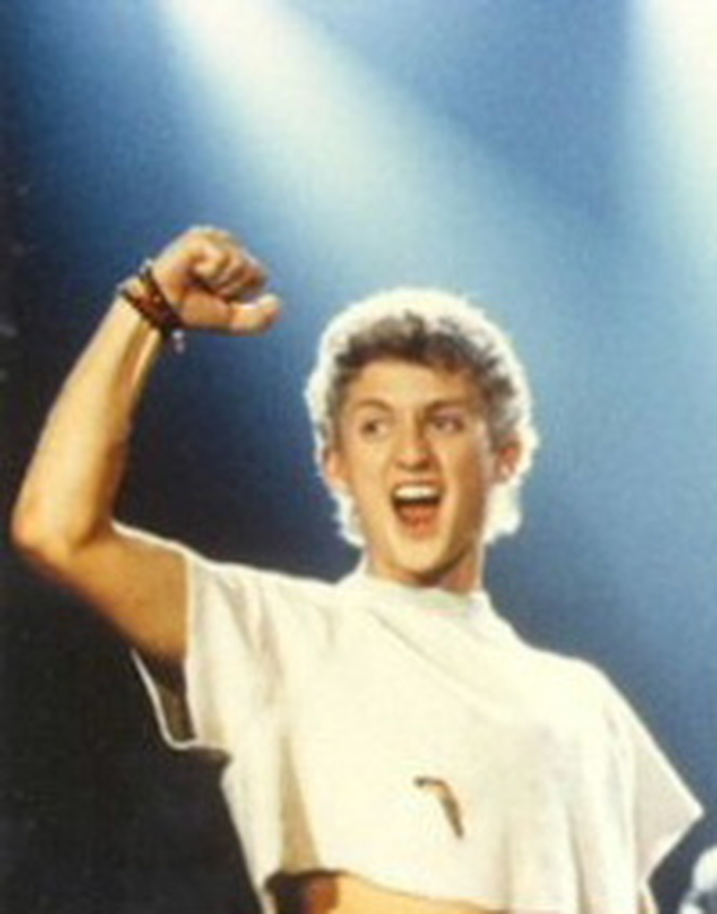 Alex Winter - Foto 4
