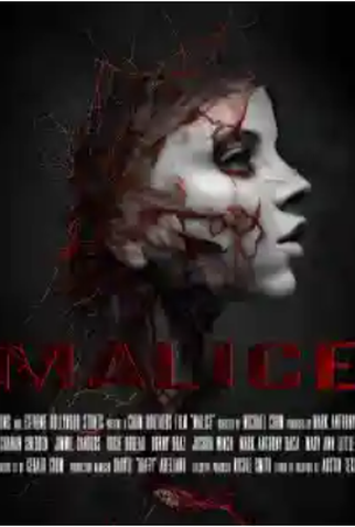 Poster 1 de Filme Malice (2024)