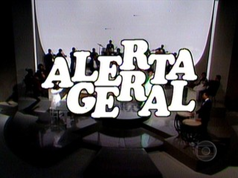 Foto 4 de Programa Alerta Geral