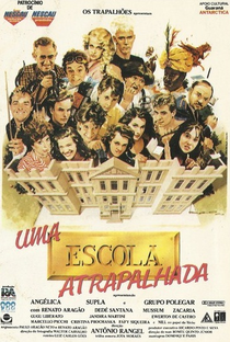 Uma Escola Atrapalhada - Poster / Capa / Cartaz - Oficial 2