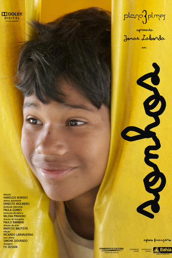 Poster de Curta Sonhos (2013)