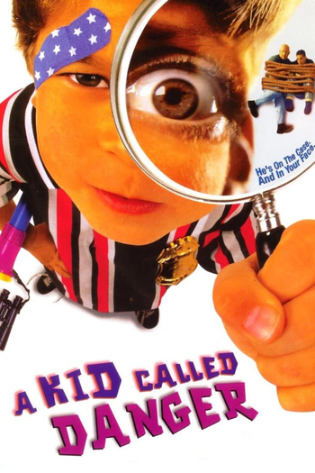 de Filme Uma Criança Chamada Perigo (1999)