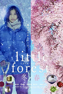 Pequena Floresta: Inverno/Primavera - Poster / Capa / Cartaz - Oficial 2