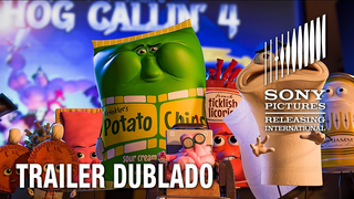 Trailer: Festa Da Salsicha | Trailer Dublado | Hoje nos cinemas