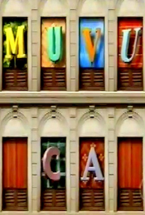 Muvuca - Poster / Capa / Cartaz - Oficial 1