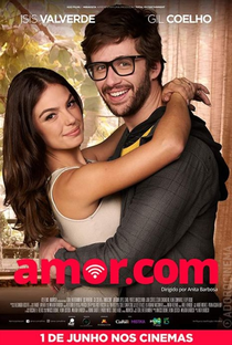 Amor.com - Poster / Capa / Cartaz - Oficial 6