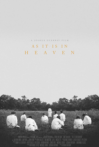 Poster 1 de Filme As It Is in Heaven (2014)