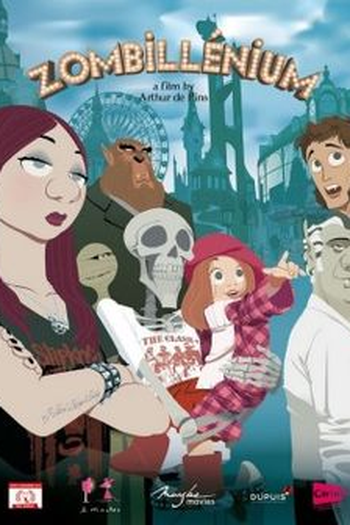  de Filme Zumbilênio: O Parque dos Monstros (2017)