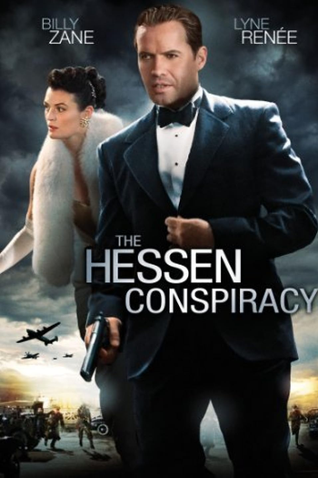 Poster de Filme The Hessen Affair (2009)