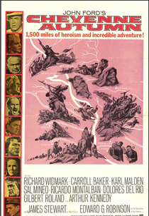 Crepúsculo de uma Raça (Cheyenne Autumn)