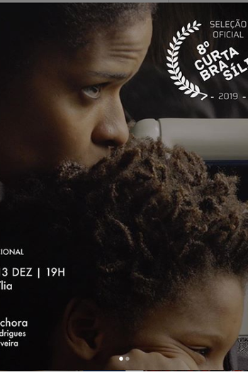 Poster de Filme Mãe não chora (2019)