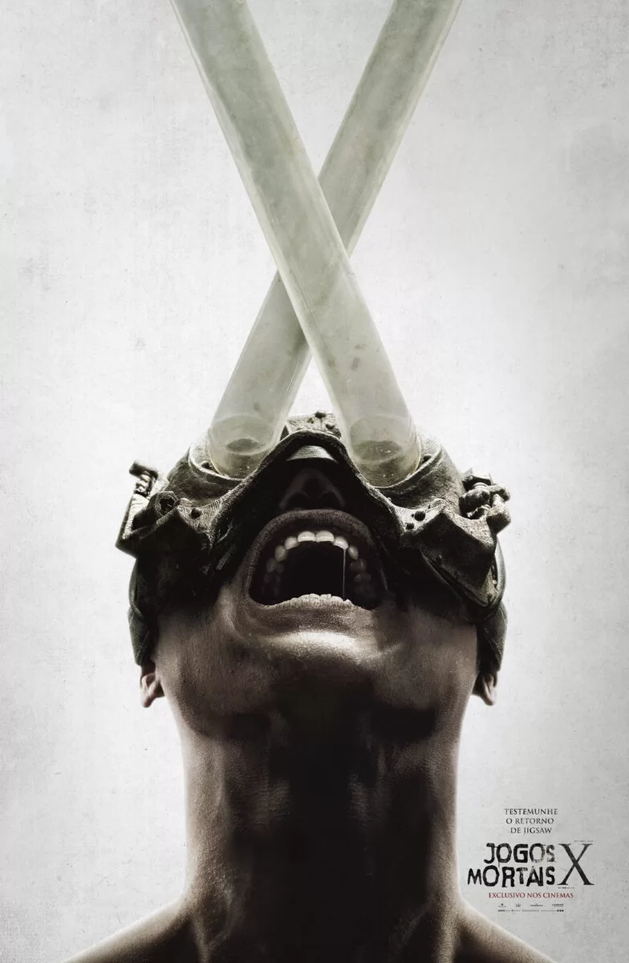 Crítica: Jogos Mortais X ("Saw X") - CineCríticas