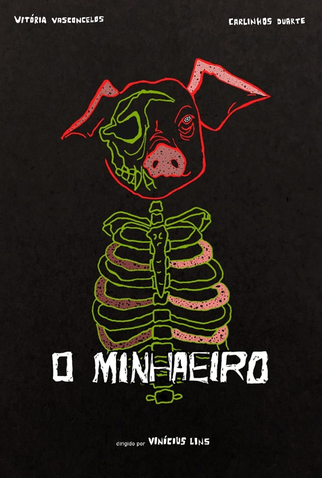Poster 1 de Curta O Minhaeiro (2019)