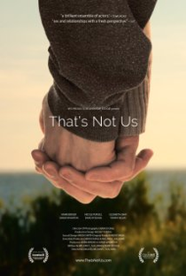 That's Not Us - Poster / Capa / Cartaz - Oficial 1