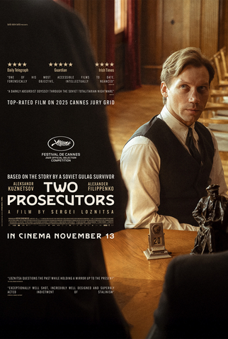 Poster 4 de Filme Dois Procuradores (2025)