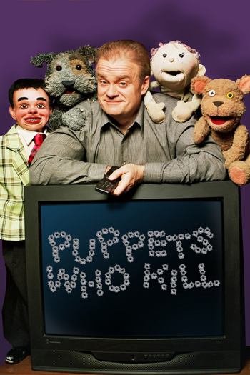 Poster de Franquia Puppets Who Kill (2002)