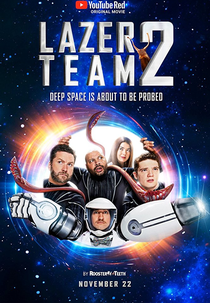 Lazer Team 2 (Lazer Team 2)