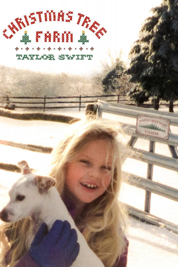 Poster de Curta Taylor Swift: Christmas Tree Farm (2019)