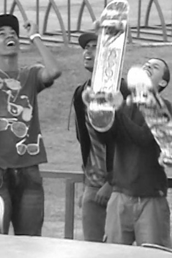 Poster de Curta SuperSkateboarders 4 (2011)