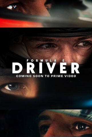 Poster 1 de Série Formula E: Driver (2025)