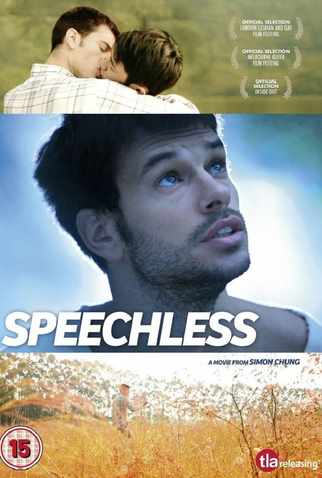 Poster 2 de Filme Speechless (2012)