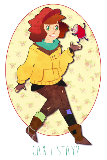  de Curta Can I Stay? (2015)