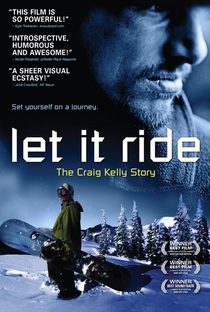 Let It Ride: The Craig Kelly Story - Poster / Capa / Cartaz - Oficial 2