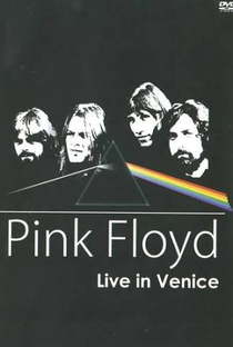 Pink Floyd - Live in Venice - Poster / Capa / Cartaz - Oficial 1