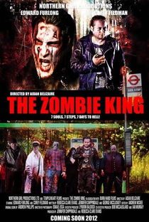 The Zombie King - Poster / Capa / Cartaz - Oficial 4