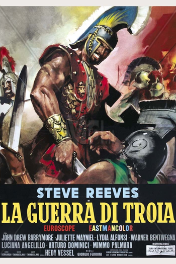  de Filme A Guerra de Tróia (1961)