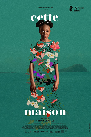 Poster de Filme Cette maison (2022)