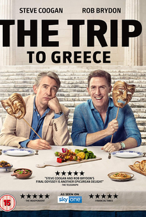 Viagem à Grécia - Poster / Capa / Cartaz - Oficial 2