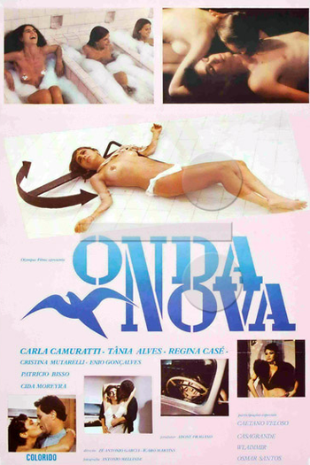 Poster de Filme Onda Nova (1983)
