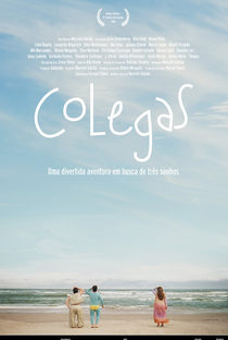 Colegas - Poster / Capa / Cartaz - Oficial 2