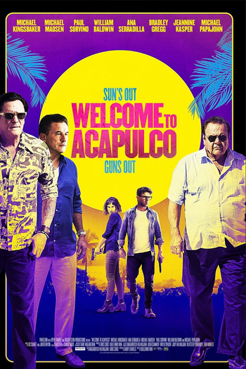  de Filme Welcome to Acapulco (2019)