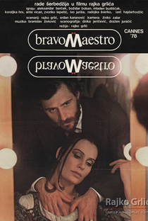 Bravo maestro - Poster / Capa / Cartaz - Oficial 1