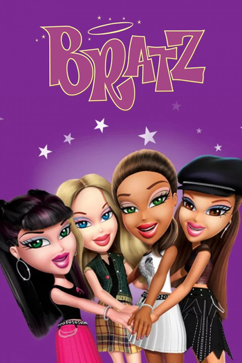 Poster de Franquia Bratz (2005)