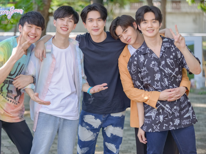 Foto 4 de The Theory