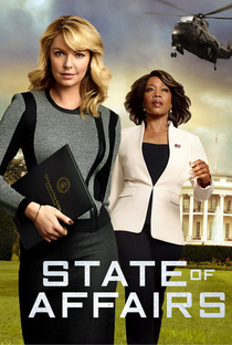 State of Affairs (1ª Temporada) - Poster / Capa / Cartaz - Oficial 2