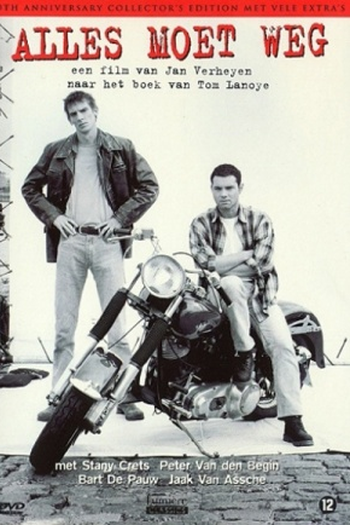 Poster de Filme Everything Must Go (1996)