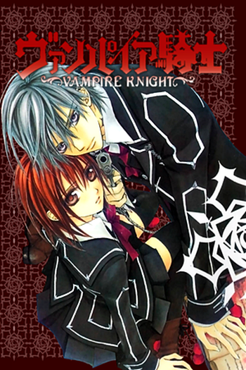  de Série Vampire Knight (1ª Temporada) (2008)
