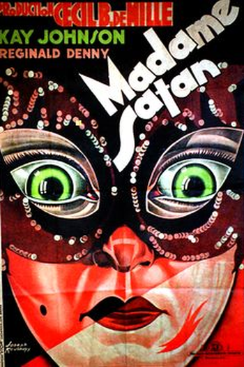  de Filme Madame Satã (1930)
