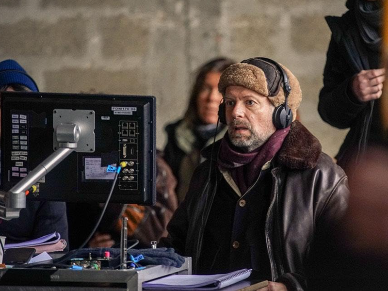 Foto 1 de Cinema é Uma Droga Pesada