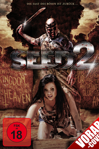  de Filme Seed 2: A Nova Geração (2014)