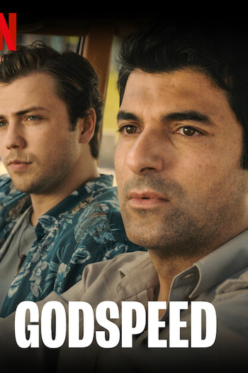 Poster de Filme Boa Viagem (2022)