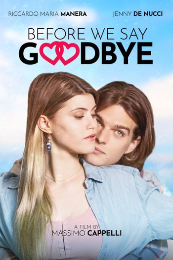 Poster de Filme Antes de Partir (2022)