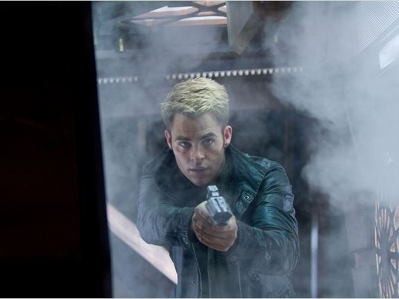 Foto 9 de Além da Escuridão: Star Trek