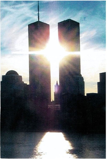 9/11 A Tale of Two Towers - Poster / Capa / Cartaz - Oficial 1
